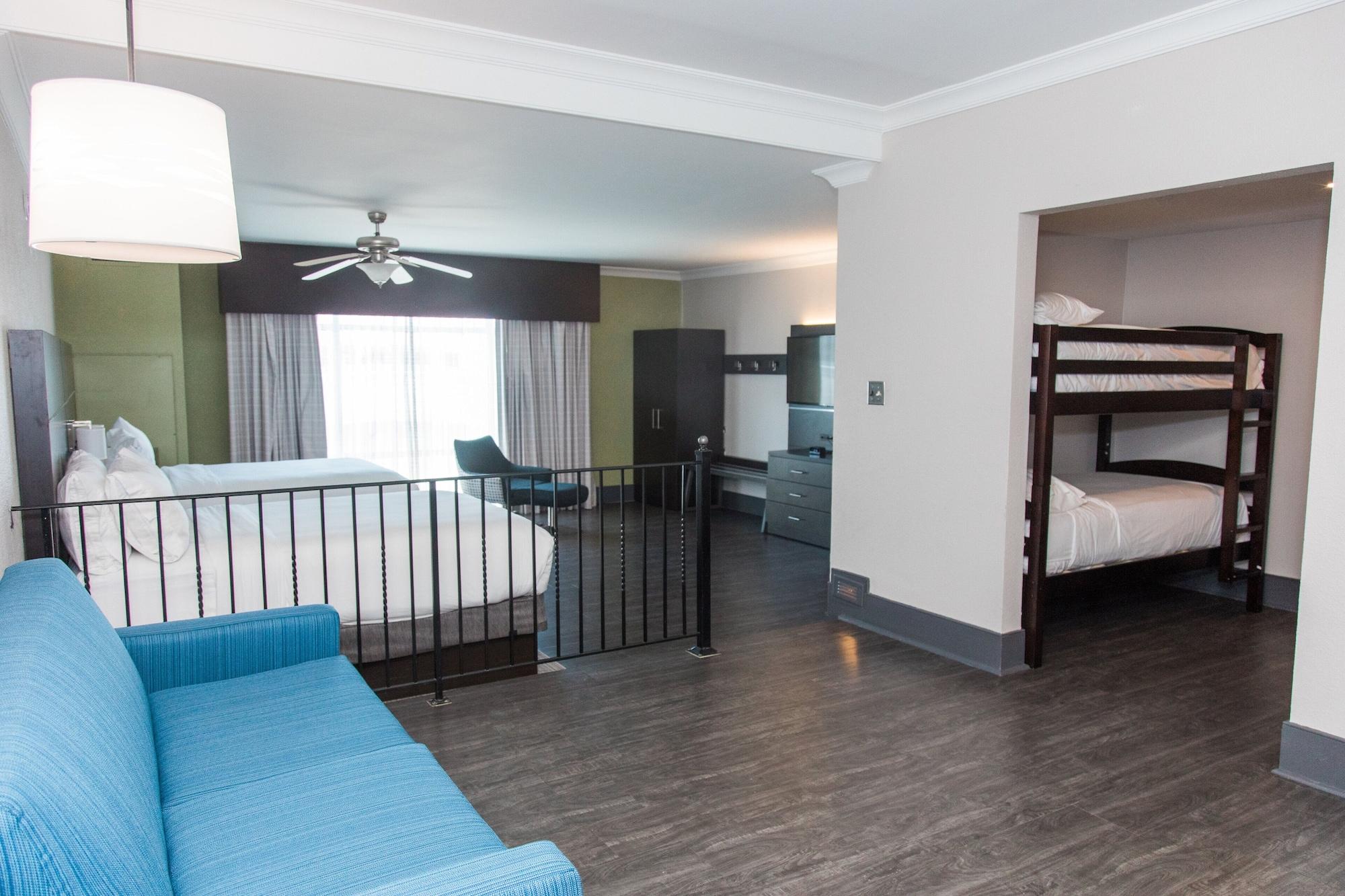 Holiday Inn Express Hotel & Suites Columbia-Fort Jackson By Ihg Екстер'єр фото