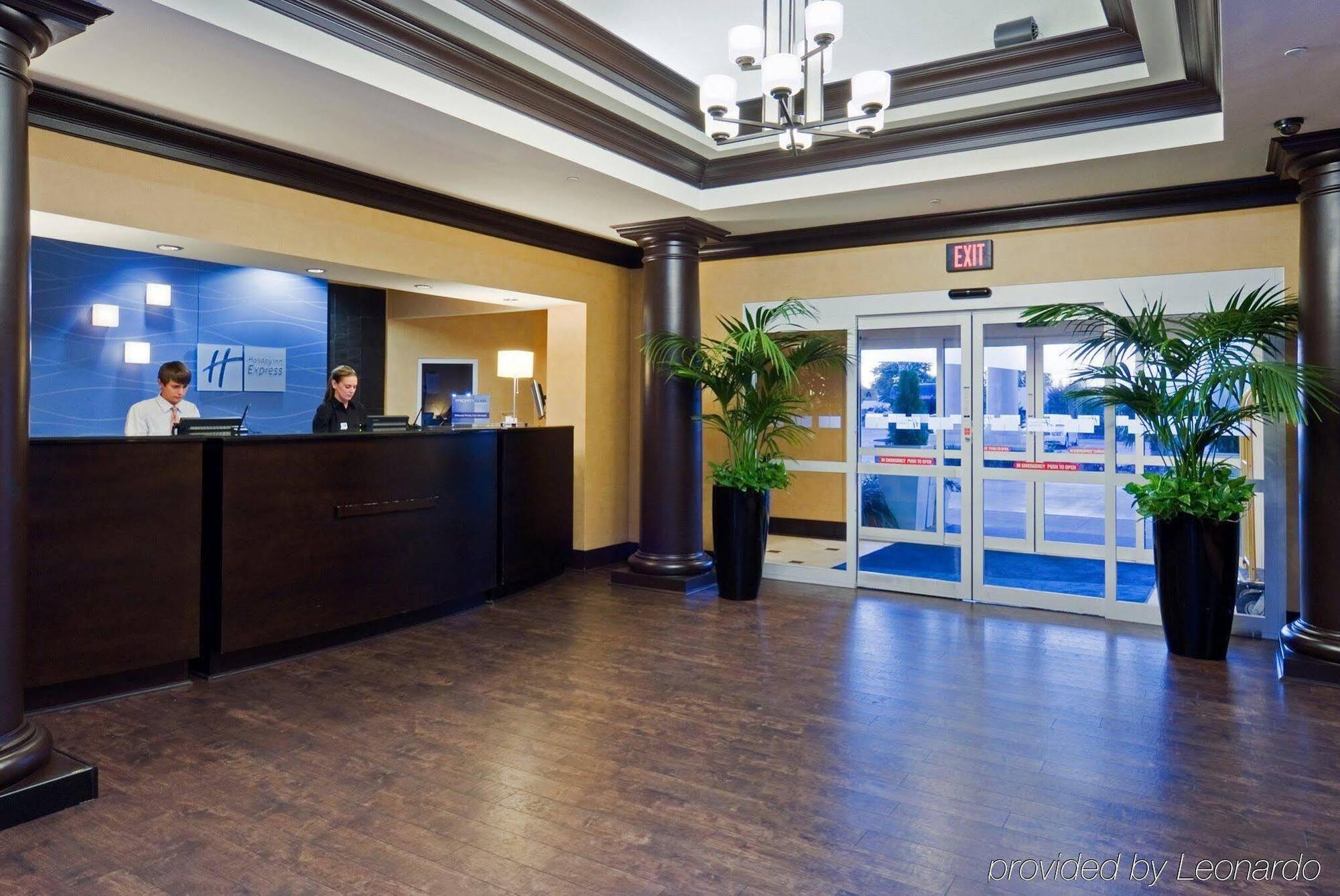 Holiday Inn Express Hotel & Suites Columbia-Fort Jackson By Ihg Екстер'єр фото