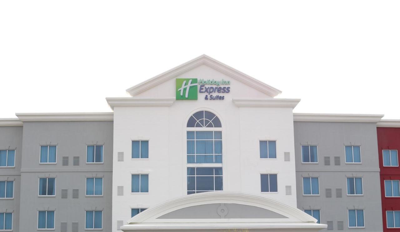 Holiday Inn Express Hotel & Suites Columbia-Fort Jackson By Ihg Екстер'єр фото